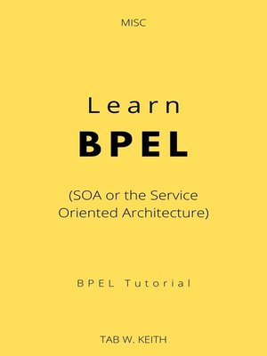 cover image of Learn BPEL